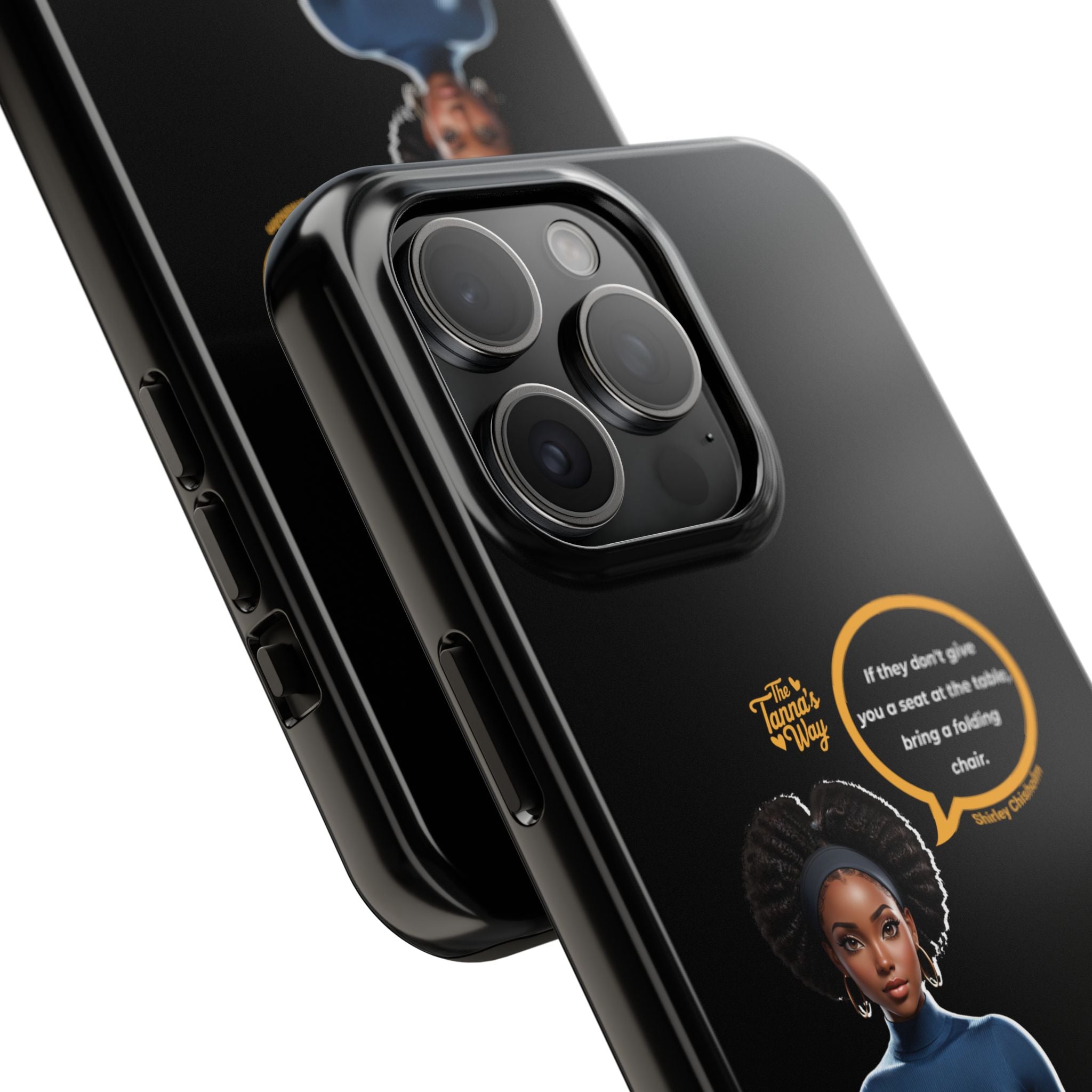 Shirley Chisholm 2 | Tough Phone Cases